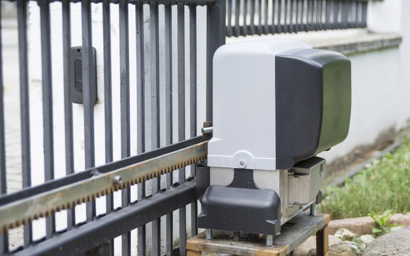 Car Gate Installation in Naperville, IL