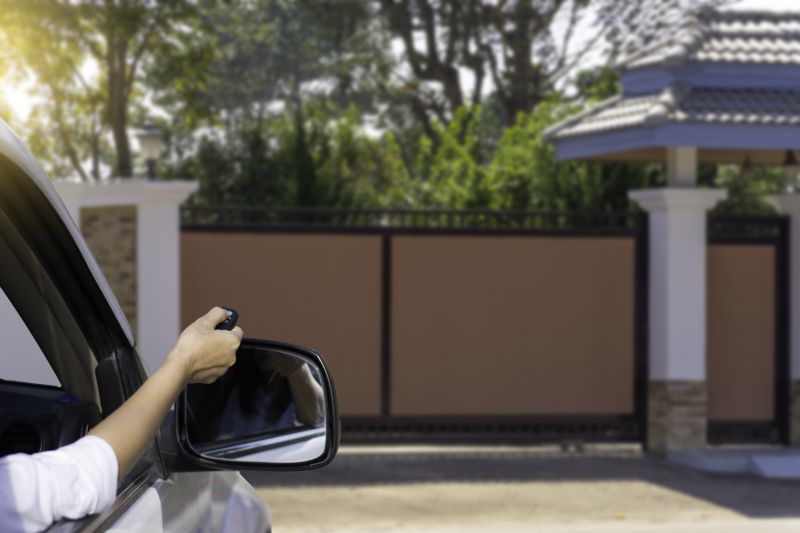 Control Gate Installation in Rockville, MD