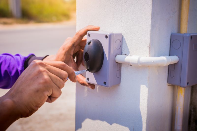 Control Gate Installation in Toms River, NJ