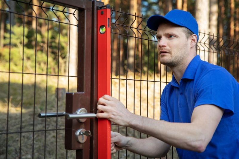 Control Gate Installation in Annapolis, MD