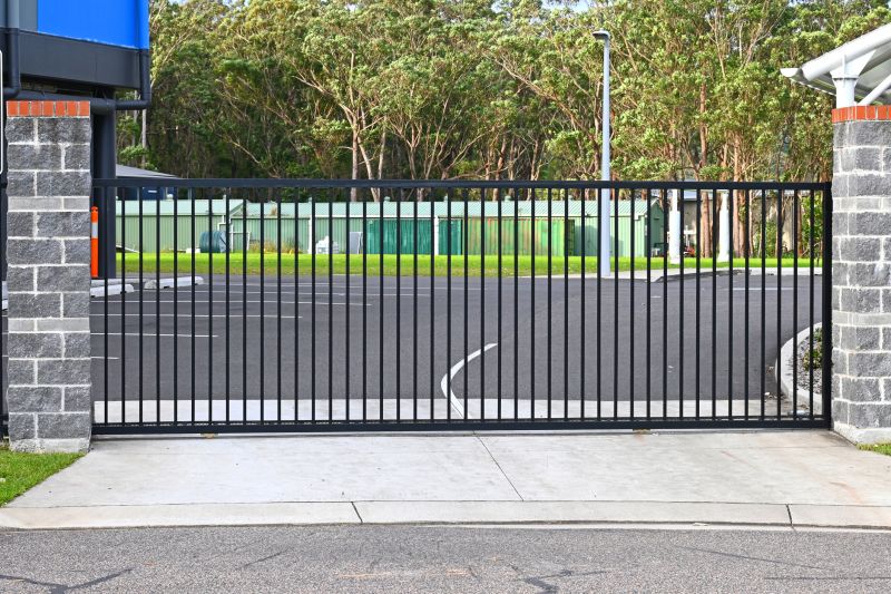 Driveway Fence Installation in Littleton, CO