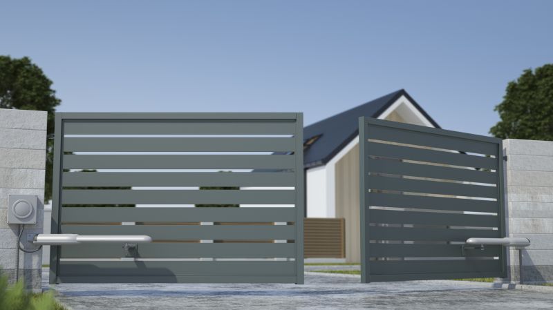 Electric Gate Installation