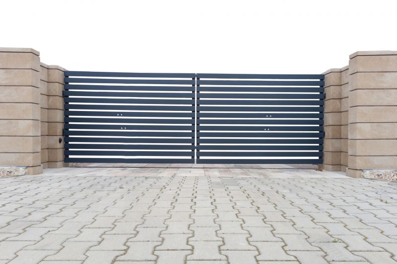 Driveway Gate Repair detail