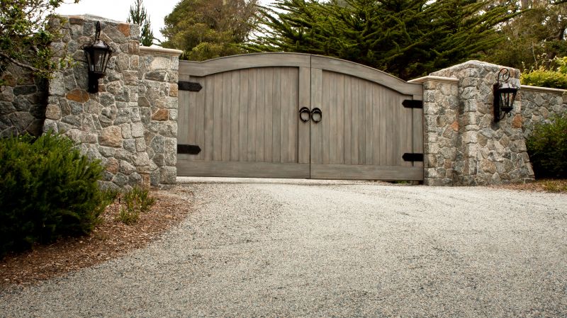 Driveway Gate Repair detail