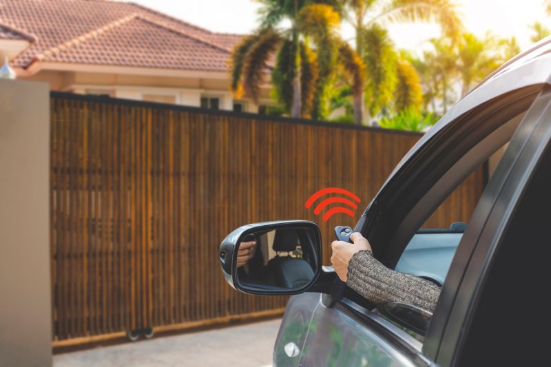 Remote Control Gate Service in Franklin, TN