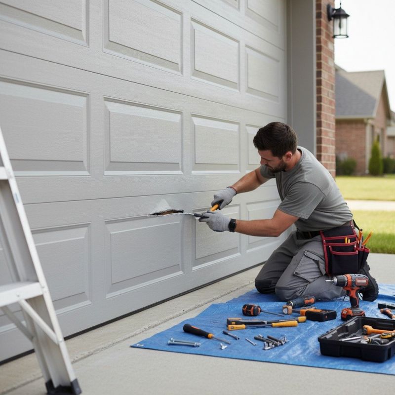 Local Driveway Gate Repair pros at work